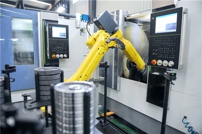Inteligentná výroba Priemyselné roboty Otvorená inteligentná výroba
