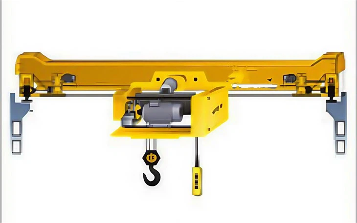 single girder eot（3）