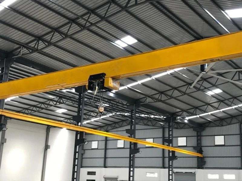 20t overhead crane (5)