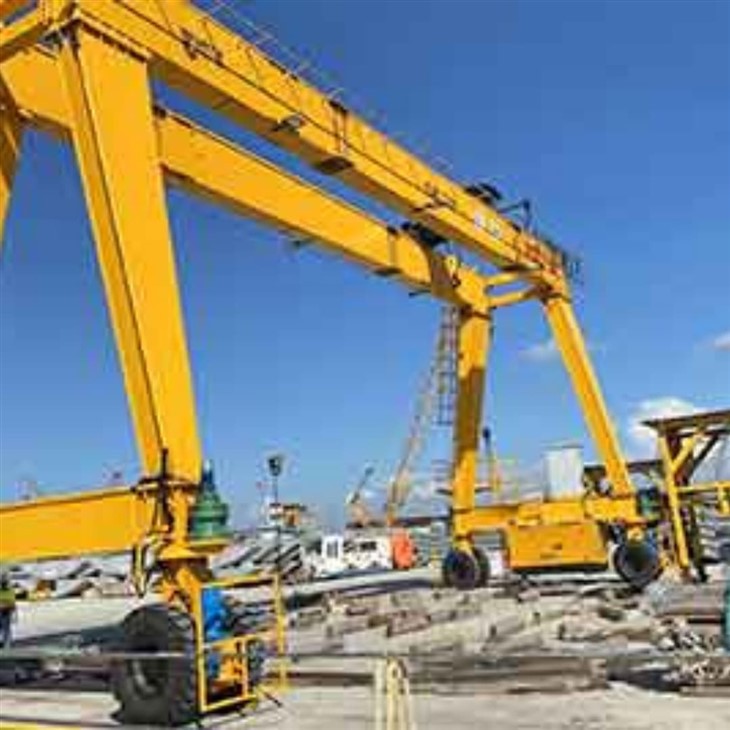 Factory Supply In China Gantry Crane