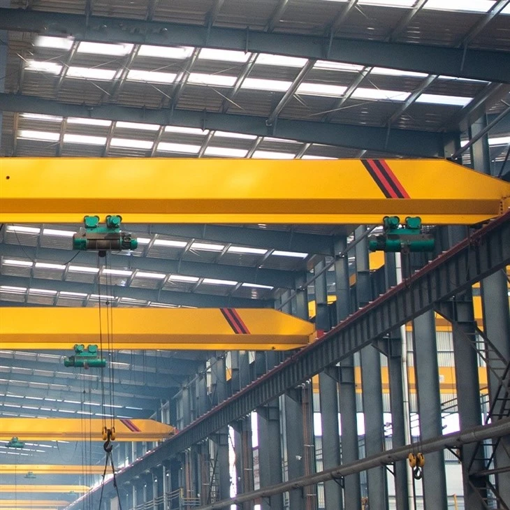Ld 10ton Electric Single Girder Bridge Crane best