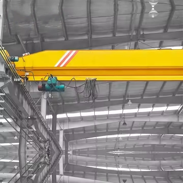 LD Model Single Girder Overhead Crane high quality