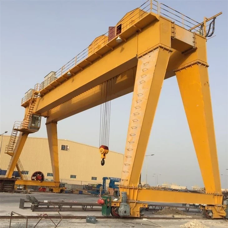 Marble Gantry Crane