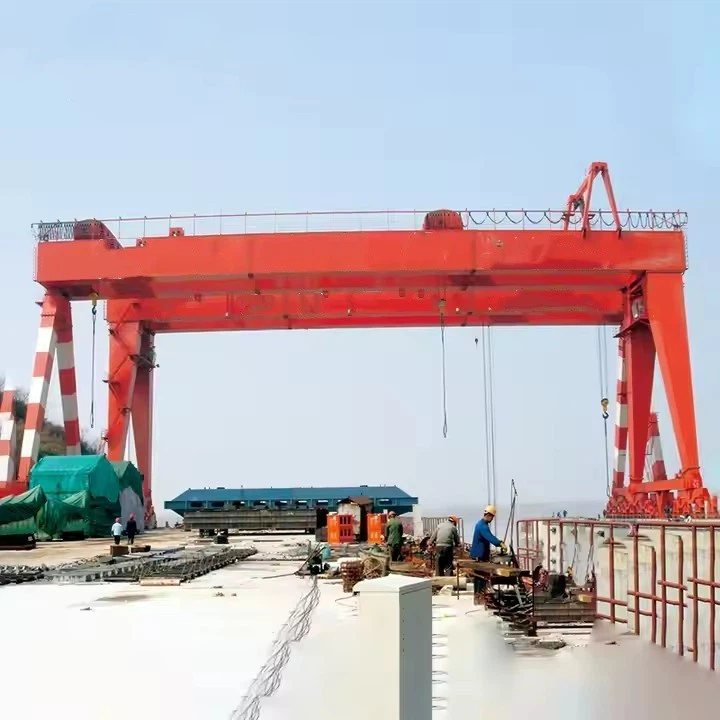 Precast Concrete Gantry Crane