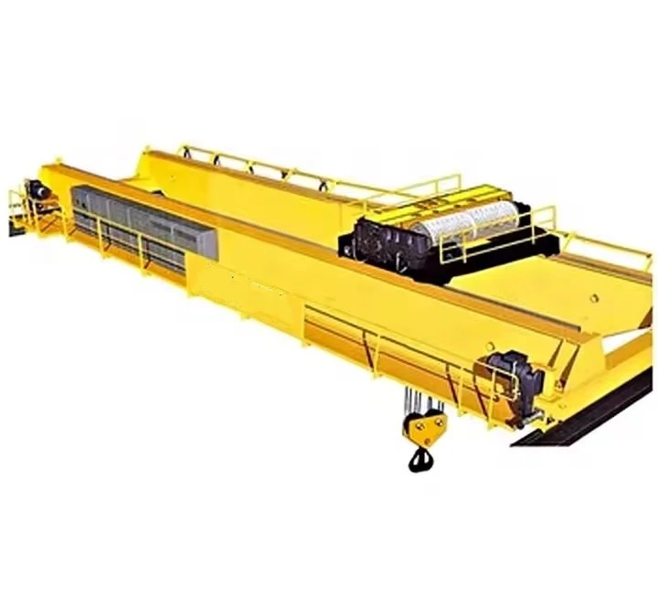 Qd Hook Double Girder Overhead Crane